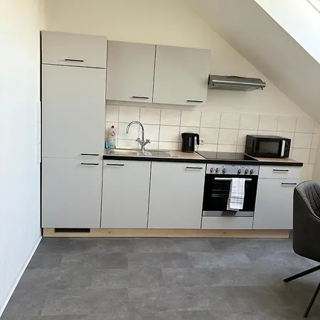 Lejlighed „stadtoase: Dein Rueckzugsort“ *