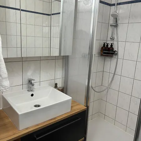 Appartement „stadtoase: Dein Rueckzugsort“