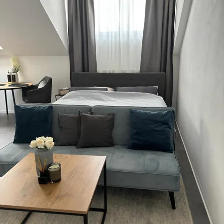 „stadtoase: Dein Rueckzugsort“ Appartement *