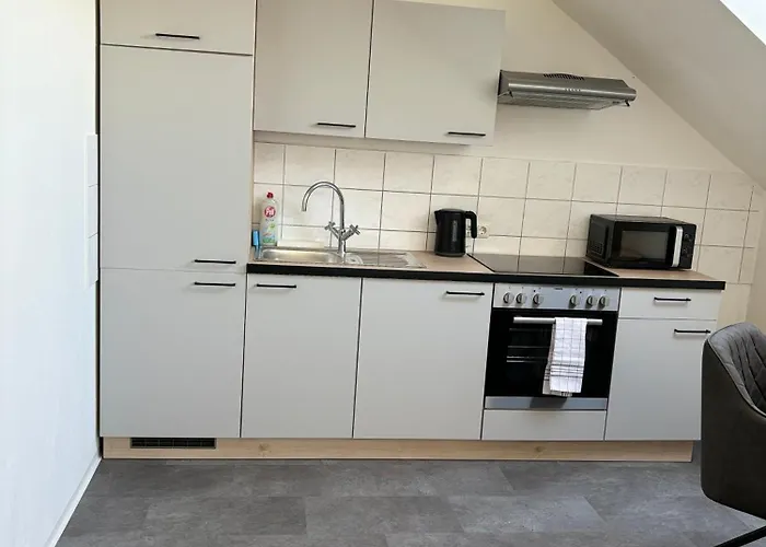 Apartmán „stadtoase: Dein Rueckzugsort“ *