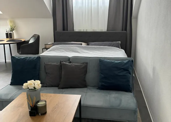 „stadtoase: Dein Rueckzugsort“ Apartmán *