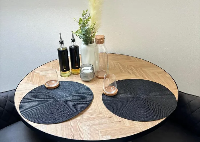 Apartmán „stadtoase: Dein Rueckzugsort“ Linec